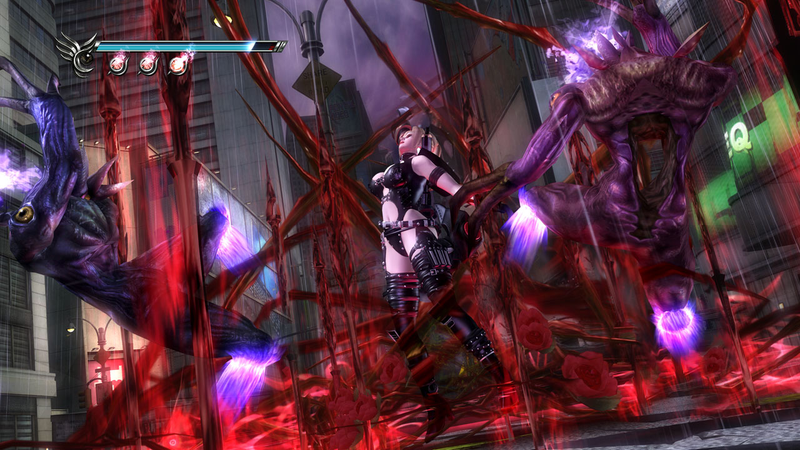 Illustration for article titled Ninja Gaiden Sigma 2 Has Really Big Guns